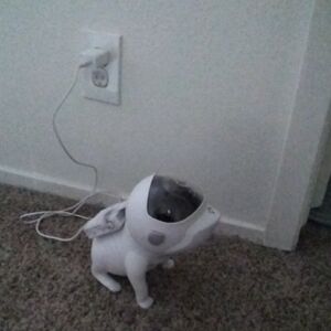 Space Dog Sound Machine And Projector